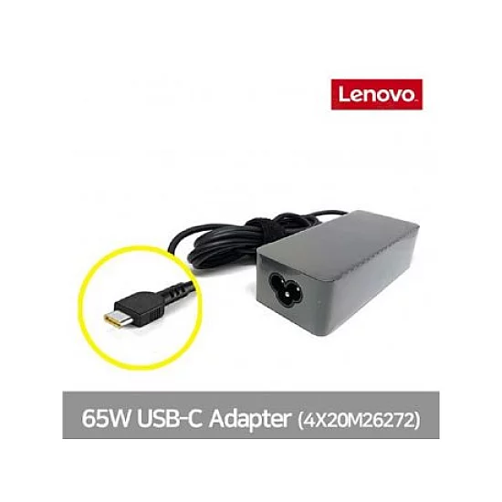 LENOVO ADAPTER 65W - 4X20M26272 cena 