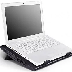 DEEPCOOL WINDPALFS Hladnjak za laptop 15,6/17'' 2xUSB 115CFM 21DB. (postolje)