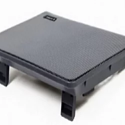 GEMBIRD NBS-2F15-05 hladnjak za laptop, 15.6''2x125mm Fan,USB,340x250mm,Ergo Stand 42558