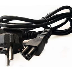 FAST ASIA Kabl za LAP TOP - detelina 1.5m crni