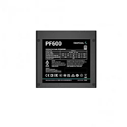 DEEPCOOL PF600 600W ATX napajanje