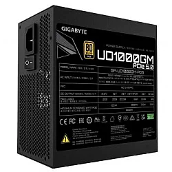 GIGABYTE 1000W 80 PLUS Gold certified napajanje, PG5, rev 2.0 (GP-UD1000GM PG5 GEU2)