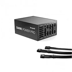 BE QUIET DARK POWER PRO 13 1600W BN332 80 PLUS Titanium modularno napajanje