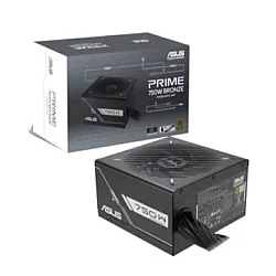 ASUS PRIME-750B-BLACK 750W Bronze napajanje