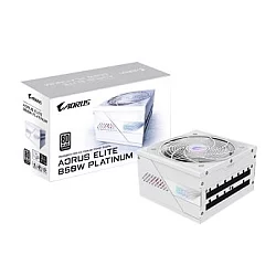 GIGABYTE AORUS ELITE P850W 80+ PCIe 5.0 Platinum modular napajanje GP-AE850PM PG5 ICE