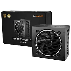 BE QUIET Pure Power 13 M 1000W Gold BP028EU ATX3.1