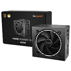 BE QUIET Pure Power 13 M 650W Gold BP025EU ATX3.1