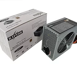 RAPTOR Napajanje Raptor 500W Office Series 12cm fan/80plus, RC500-12