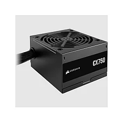CORSAIR 750W CX750 80+ Bronze Crno napajanje CP-9020279-EU
