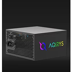 AQIRYS Napajanje Pulsar 550W - ARGB 80+ Bronze