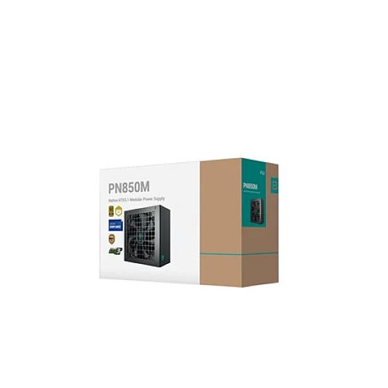 DEEPCOOL 850W PN850M-FC gold modularno napajanje R-PN850M-FC0B-JGEU