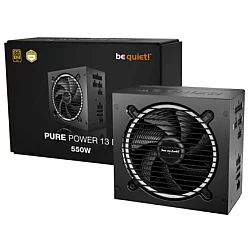 BE QUIET Napajanje Pure Power 13 M 550W Gold BP024EU ATX3.1 Modularno