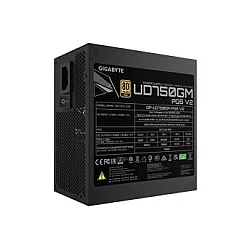 GIGABYTE 750W GP-UD750GM PG5 V2 Gold modularno napajanja