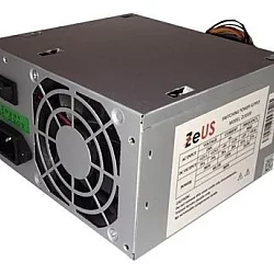 ZEUS Napajanje ATX ZUS-500 500W 12cm 025-0100