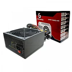 GEMBIRD Napajanje GMB-650-12 650W 12cm Fan Box Pack Black