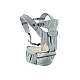 BBO Kengur nosiljka CC6604 GOBABY SILVER GREY