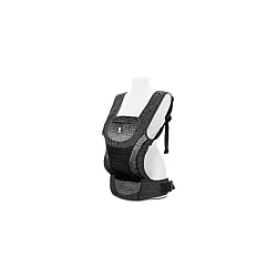 LORELLI BERTONI Ergonomic kengur nosljka za bebe do 15 kg Black