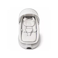 BBO Bella Plus električna ljuljaška za bebe White Stripes PD-B04D
