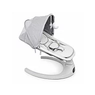 BBO Bella Plus električna ljuljaška za bebe White Stripes PD-B04D