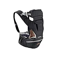 BBO Gobaby kengur nosiljka za bebe Black do 15 kg