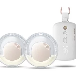 AVENT Dvostruka električna pumpica za dojke Hands Free