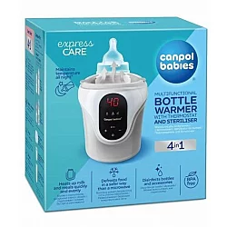 CANPOL BABIES 4 U 1 GREJAC SA TERMOSTATOM I STERILIZATOROM (LS-BE216B)