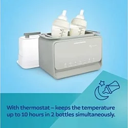 CANPOL Grejač 7 u 1 sa termostatom i sterilizatorom 12/218 HL5021