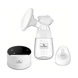 LORELLI BERTONI ELEKTRICNA PUMPICA ZA IZMAZANJE DAILY COMFORT WHITE