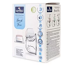 LORELLI BERTONI Električna pumpica za izmazanje Hands Free