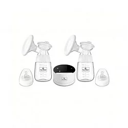 LORELLI BERTONI Twin el pumpica za izmazanje daily comfort