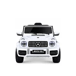 ARISTOM Mercedes G63 — dečiji auto na akumulator 12V Bela