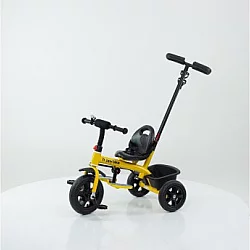 ARISTOM 448 Tricikl sa ručicom žuti