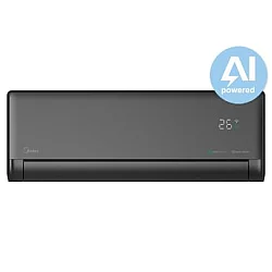 MIDEA EZB-12RD6-I Black WiFi Inverter klima uređaj