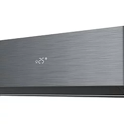 Hisense Energy Nordic Pro Black 12K QH35XV2BG WiFi Inverter klima uređaj