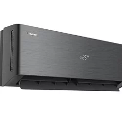 Hisense Energy pro X QH35XV4BG/AS35XV4EW crna inverter -22°C Wi-Fi