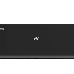 VOX IDP12-VCWHB inverter wifi grejač crna