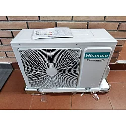 Hisense WINGS HINANO 12K - KB35YR3E Inverter OUTLET