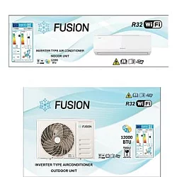 Fusion Inverter klima uređaj 12000 BTU