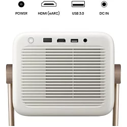 Hisense M2SE PRO smart Laser 4K PRO-UHD 1.150 ANSI lumena 1000:1 WiFi VIDAA U9 projektor