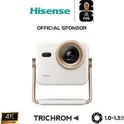 Hisense M2SE PRO smart Laser 4K PRO-UHD 1.150 ANSI lumena 1000:1 WiFi VIDAA U9 projektor