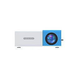 MS MOBILE Mini Led projektor YG300 plavi