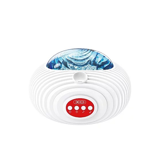 XO Projektorska lampa YH12 RGB 360°