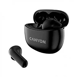 CANYON TWS-5, Bluetooth slušalice sa mikrofonom, BT V5.3 JL (CNS-TWS5B)