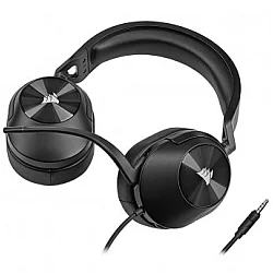 CORSAIR HS55 gejmerske slušalice crne