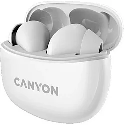 CANYON Slušalice TWS-5 bele