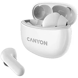 CANYON Slušalice TWS-5 bele