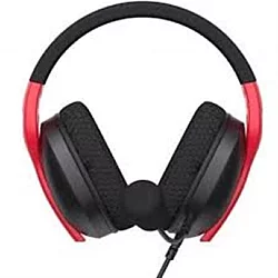 Havit Fuxi-H5d Gaming slušalice crveno-crne