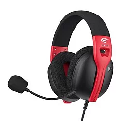 Havit Fuxi-H5d Gaming slušalice crveno-crne