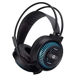 HP DHE8001 LED USB + 3.5mm Gaming slušalice