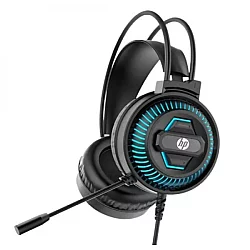 HP DHE8001 LED USB + 3.5mm Gaming slušalice